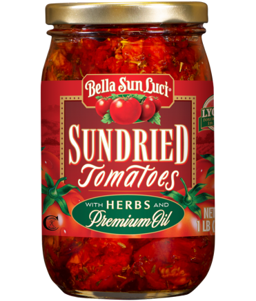 Sun-dried tomatoes