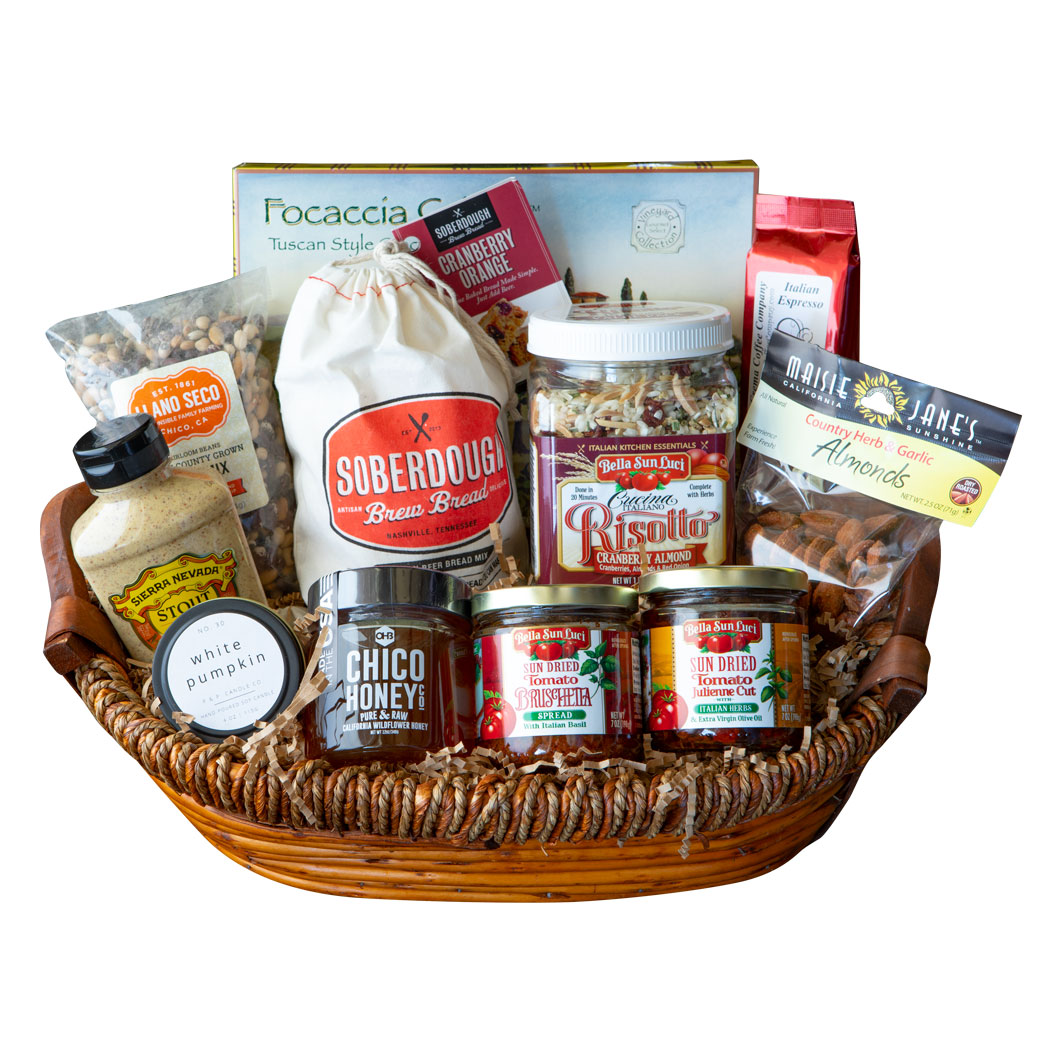 The Harvest Basket