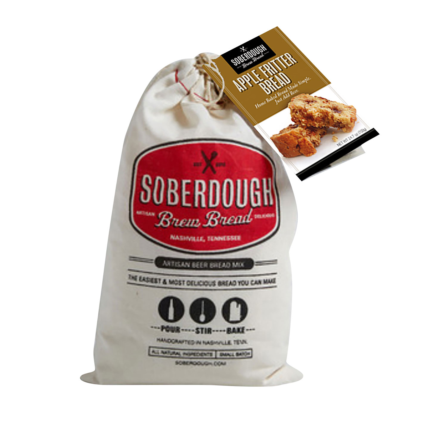 Apple Fritter Soberdough product image