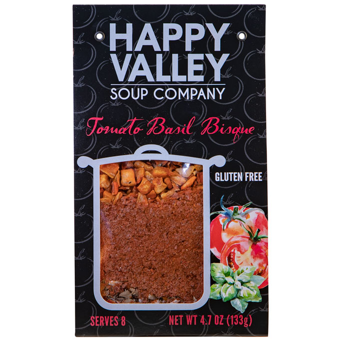 Happy Valley Tomato Bisque Soup Mix product image