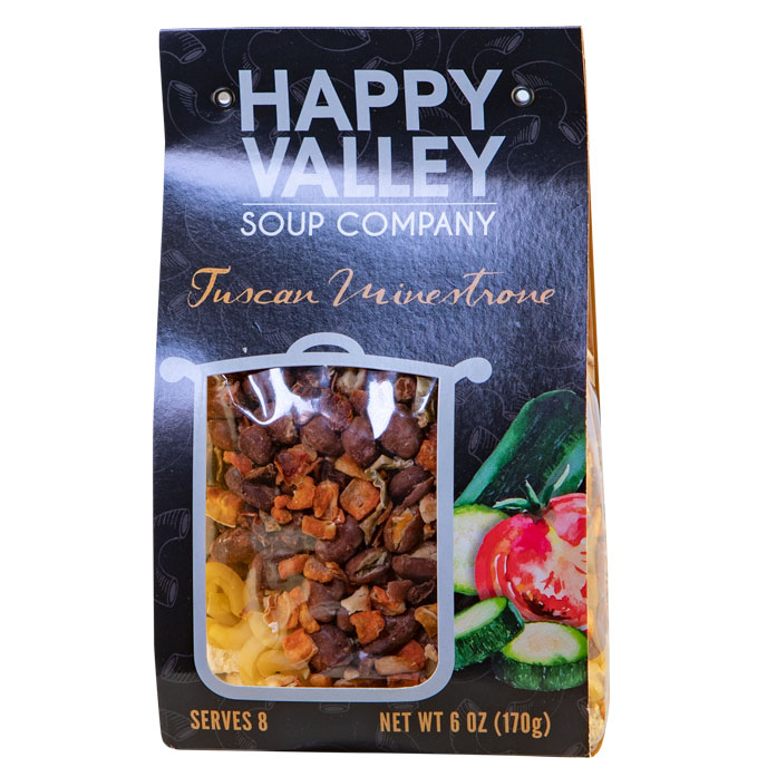 Happy Valley Tuscan Minestrone Soup Mix