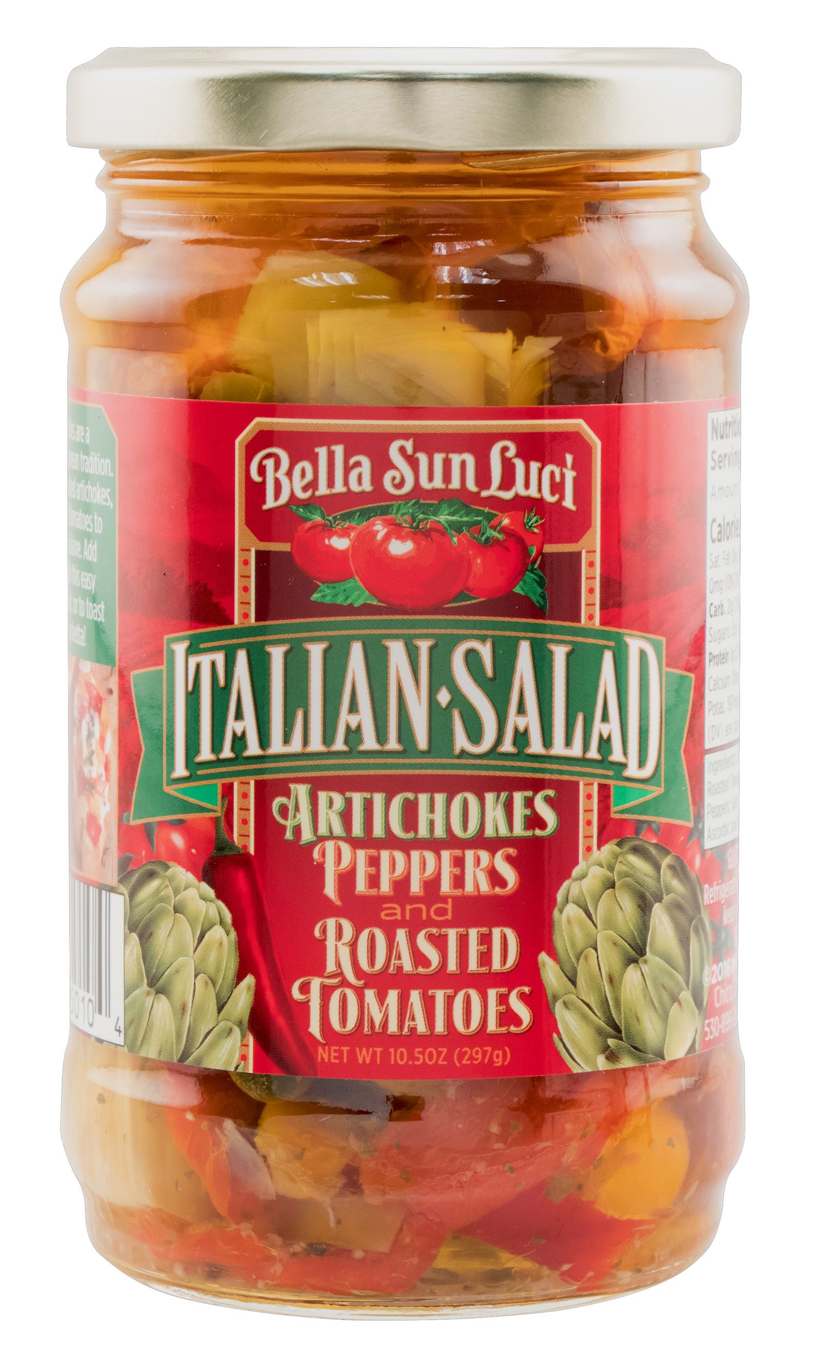 Bella Sun Luci Italian Salad product image