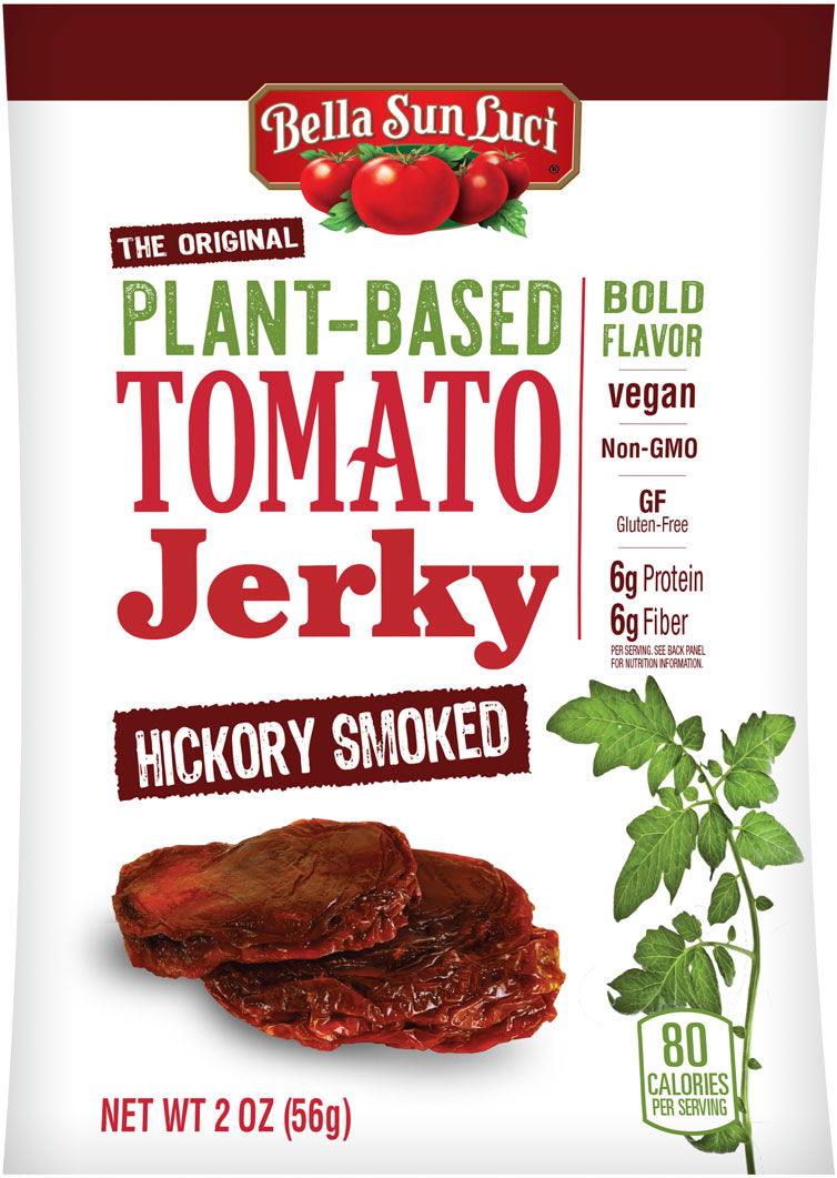 Hickory Smoked Tomato Jerky product image