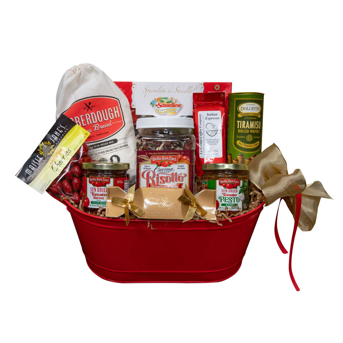 Sweetheart Gift Basket product image