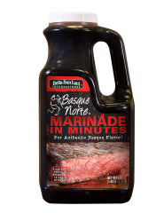 Basque Norte Label Meat Marinade Retail Pack 48 oz