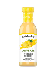 Meyer Lemon Vinaigrette with Wildflower Honey