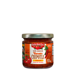 Sun Dried Tomato Chipotle Topper Sauce 7 oz