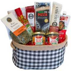 Pizza Basket