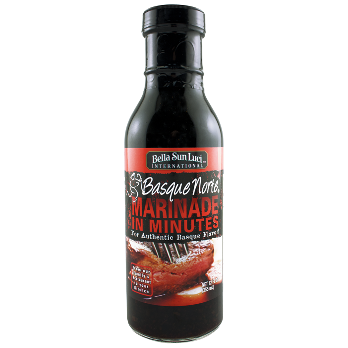 Bella Sun Luci Carne Asada Meat Marinade 12 oz. | Bella Sun Luci