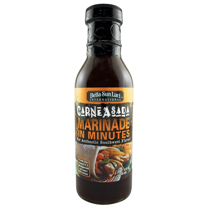 Bella Sun Luci Carne Asada Meat Marinade 12 oz. product image