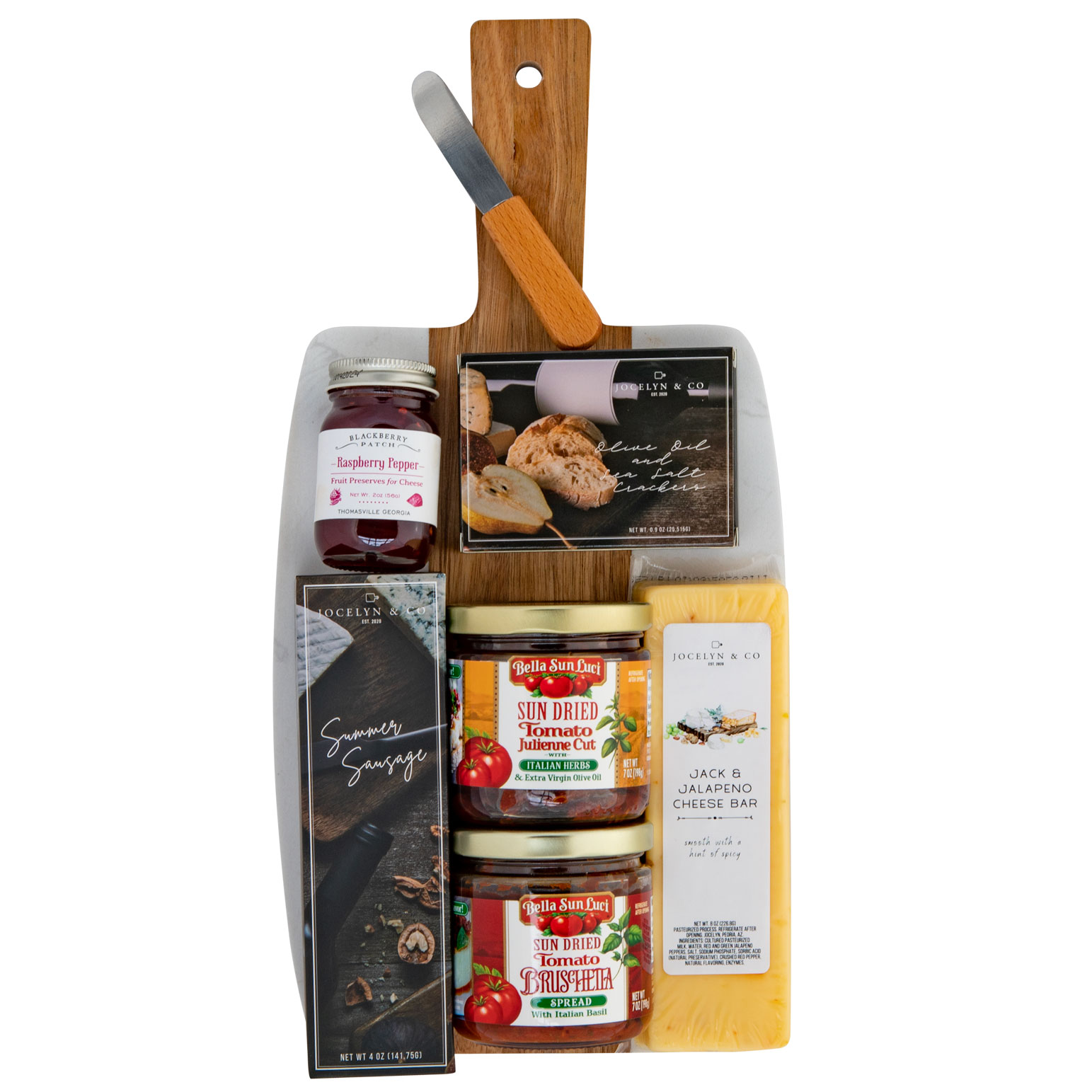 Italian Charcuterie Board Set