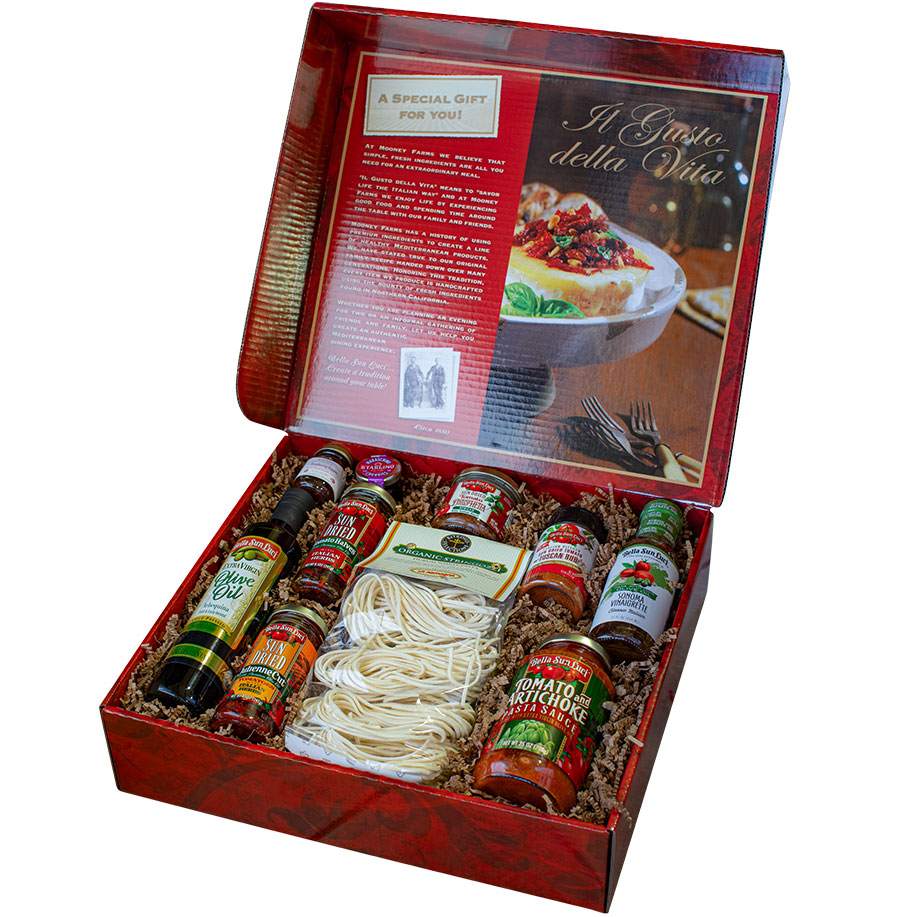 Mooney Farms Story Box