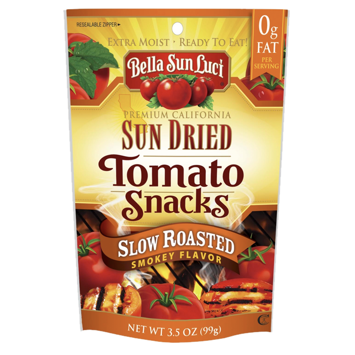 Slow Roasted Smokey Flavor Snacks product image