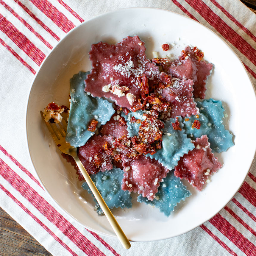 Ravioli Americana