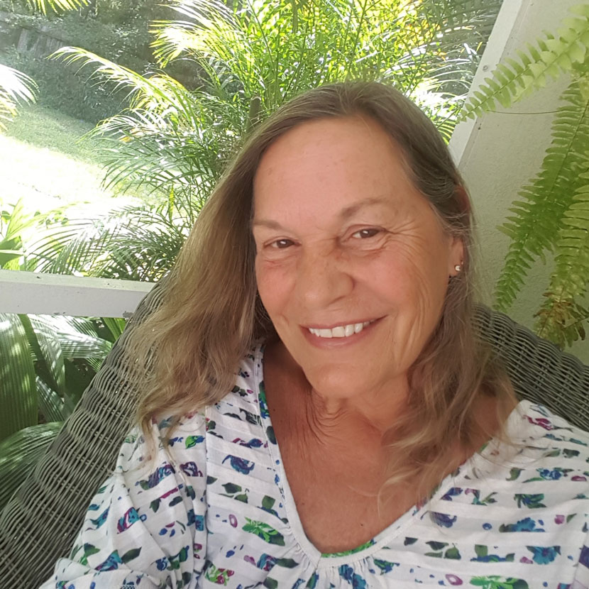 Mary Edwards contest winner