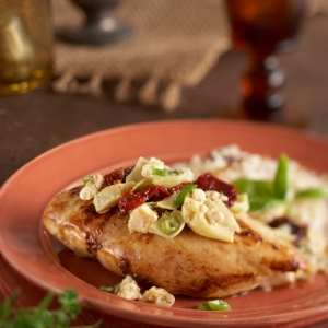 Mediterranean Chicken