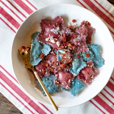 Ravioli Americana