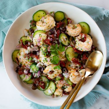 Italian Citrus Ceviche