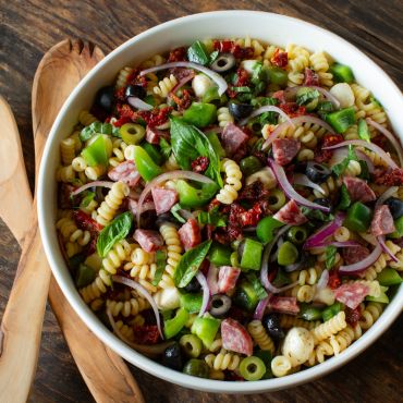 Sonoma Vinaigrette Pasta Salad