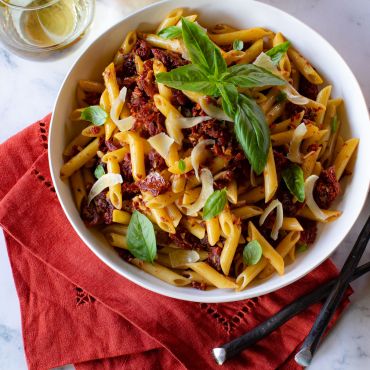 Penne Arrabbiata