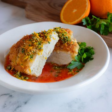 Sicilian Holiday Chicken