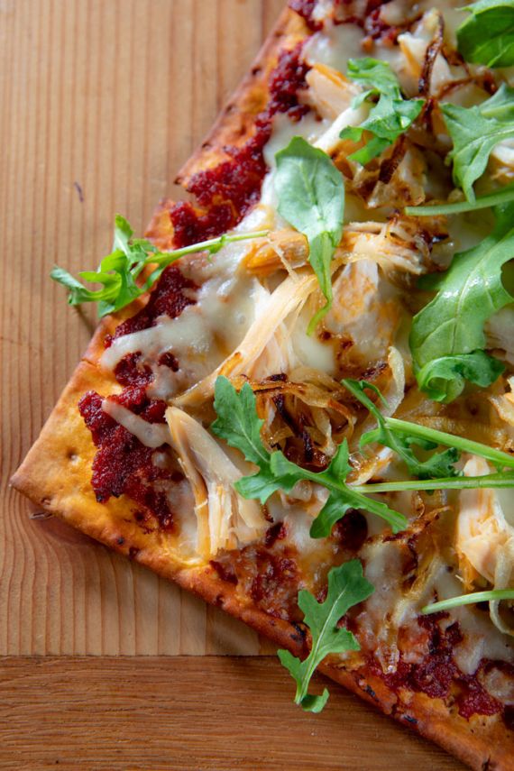 Sun Dried Tomato Chipotle Flatbread Bella Sun Luci